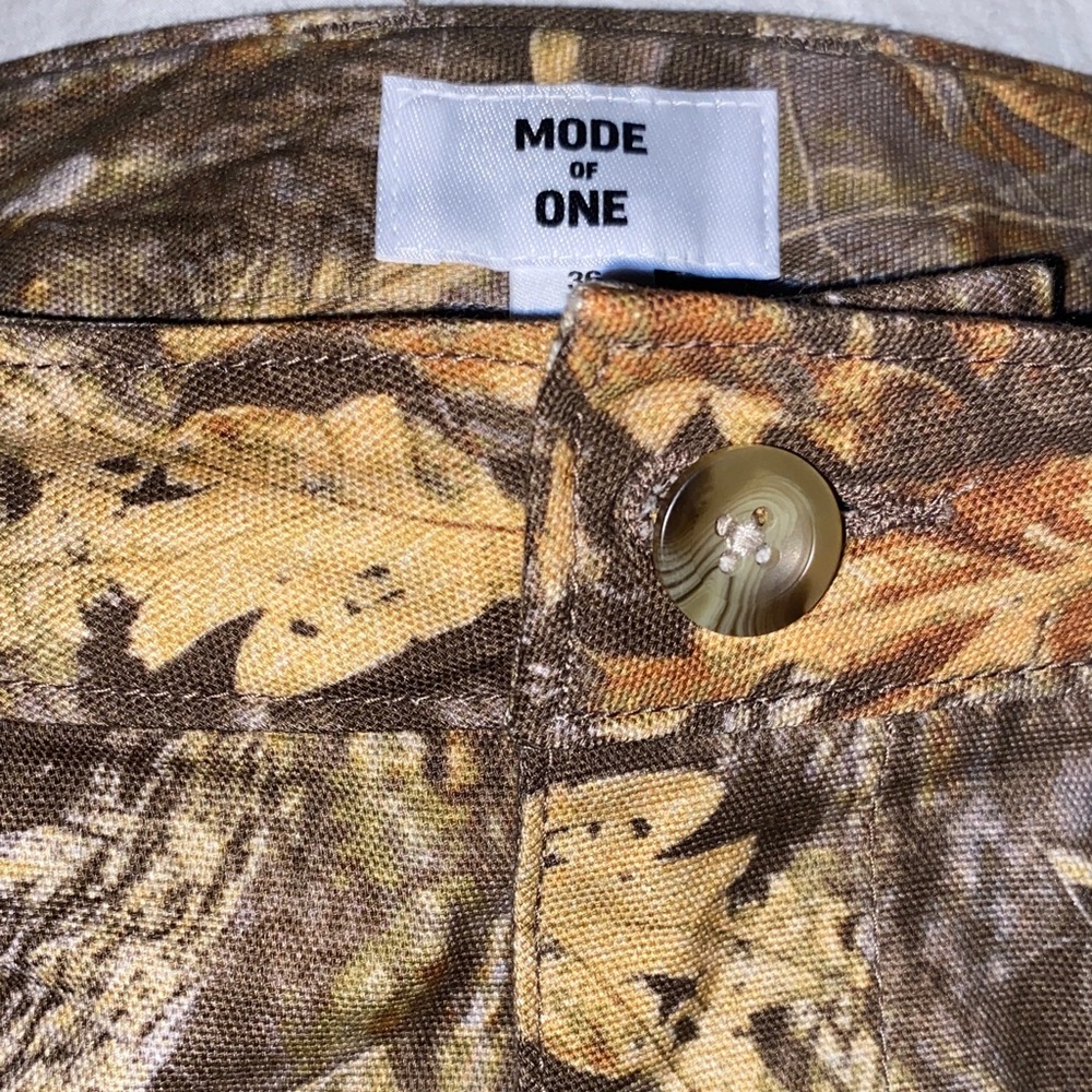 Men's Camouflage Pants